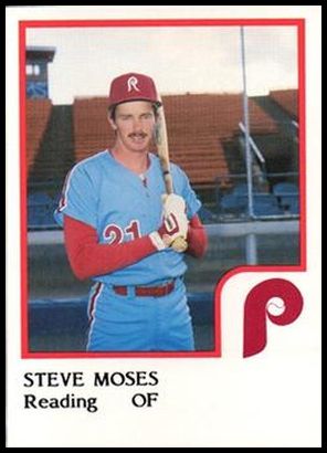18 Steve Moses